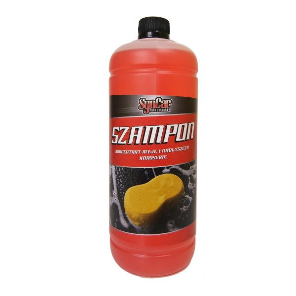AS-15 szampon - koncentrat 1l AS-15 szampon - koncentrat 1l