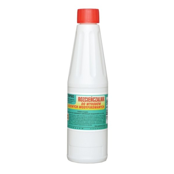 Alkidowy rozcieńczalnik 0,5 l Alkidowy rozcieńczalnik 0,5 l