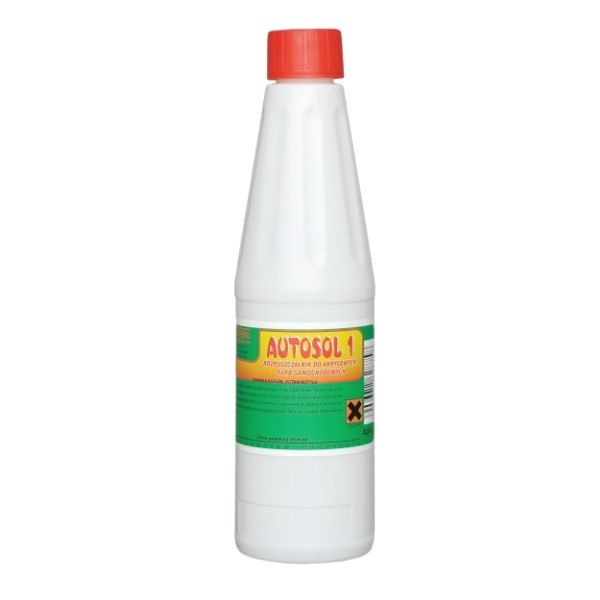 Akrylowy Autosol 1 0,5 l Akrylowy Autosol 1 0,5 l