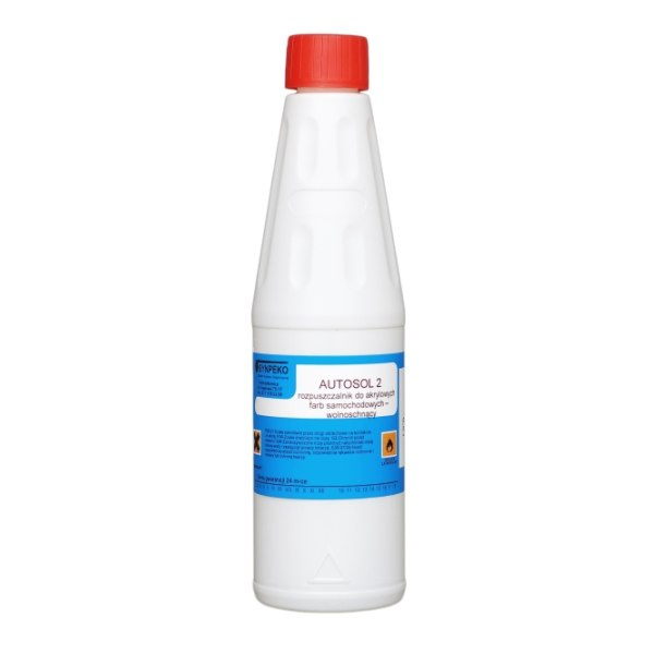 Akrylowy Autosol 2 0,5 l Akrylowy Autosol 2 0,5 l