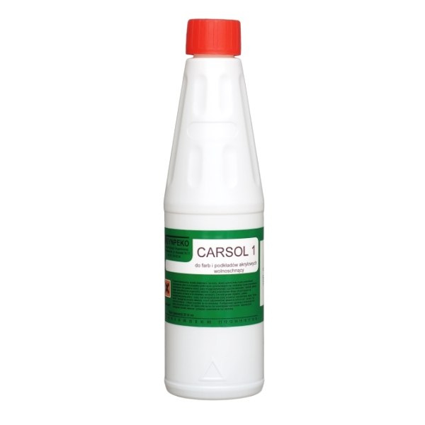 Akrylowy Carsol 1 0,5 l Akrylowy Carsol 1 0,5 l