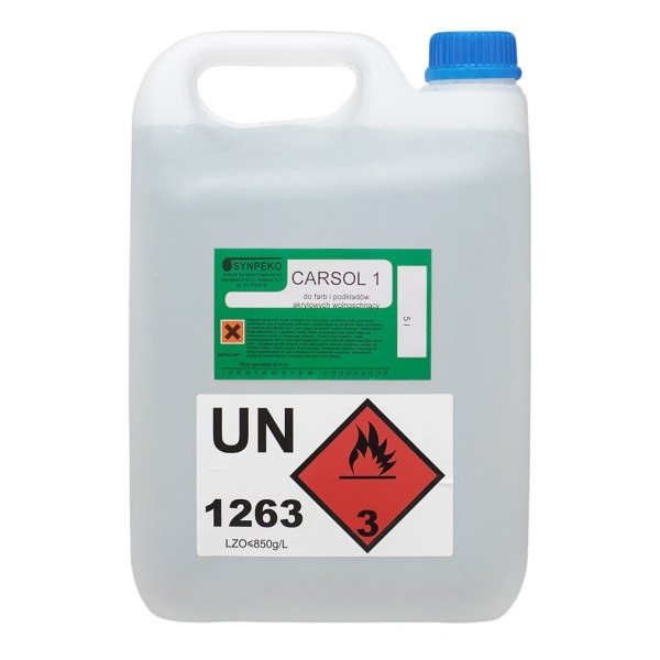 Akrylowy Carsol 1 5 l Akrylowy Carsol 1 5 l