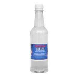 Denaturat bezbarwny 0,5 l (etanol 75%)