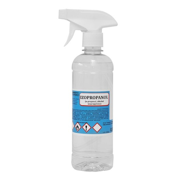 Izopropanol 0,5l Izopropanol 0,5l