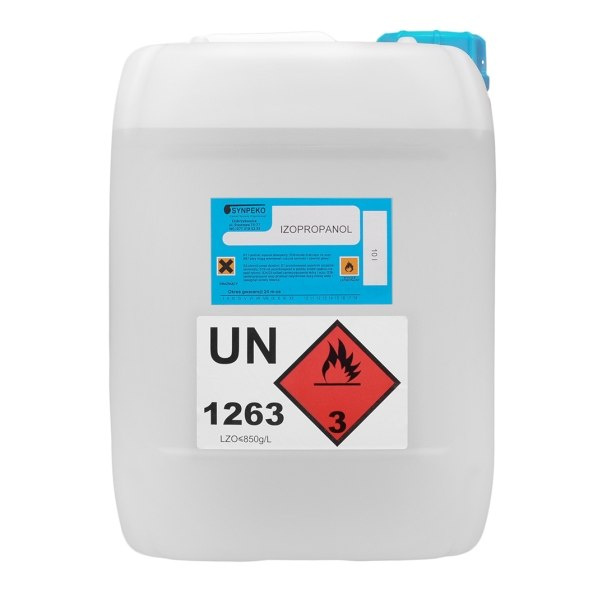 Izopropanol 10l Izopropanol 10l
