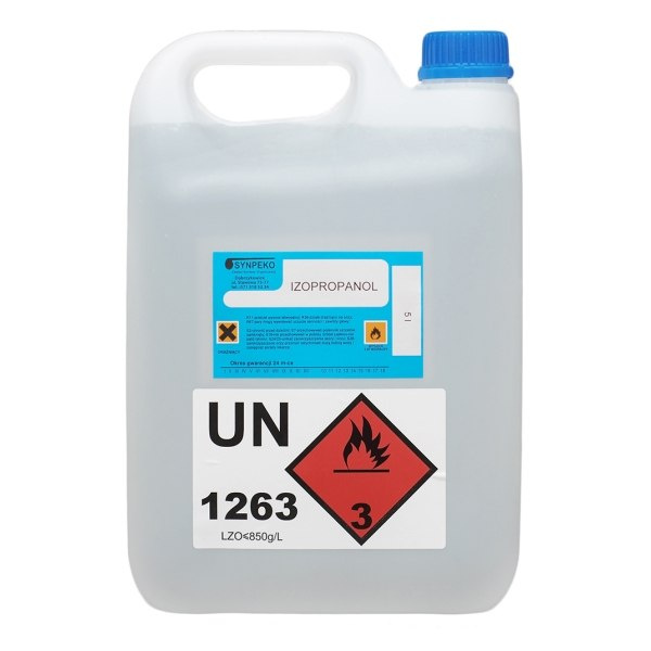 Izopropanol 5l Izopropanol 5l