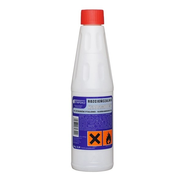 Karbamidowy rozcieńczalnik 0,5l Karbamidowy rozcieńczalnik 0,5l