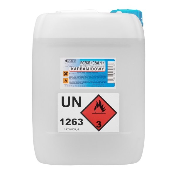 Karbamidowy rozcieńczalnik 10l Karbamidowy rozcieńczalnik 10l