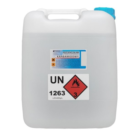 Karbamidowy rozcieńczalnik 20l Karbamidowy rozcieńczalnik 20l