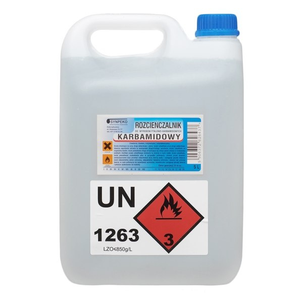 Karbamidowy rozcieńczalnik 5l Karbamidowy rozcieńczalnik 5l