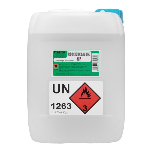 Ksylenowy rozcieńczalnik 10l Ksylenowy rozcieńczalnik 10l