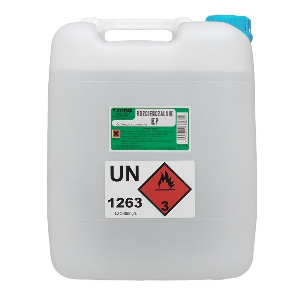 Ksylenowy rozcieńczalnik 20l Ksylenowy rozcieńczalnik 20l