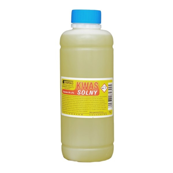 Kwas solny 1 l Kwas solny 1 l