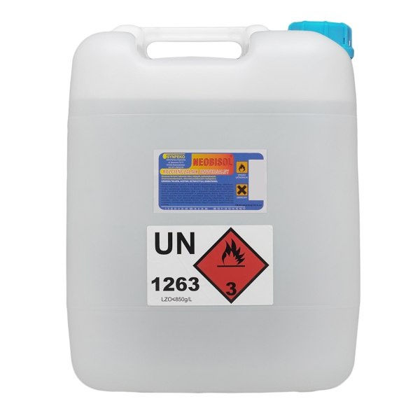 Neobisol rozpuszczalnik uniwersalny 20l Neobisol rozpuszczalnik uniwersalny 20l