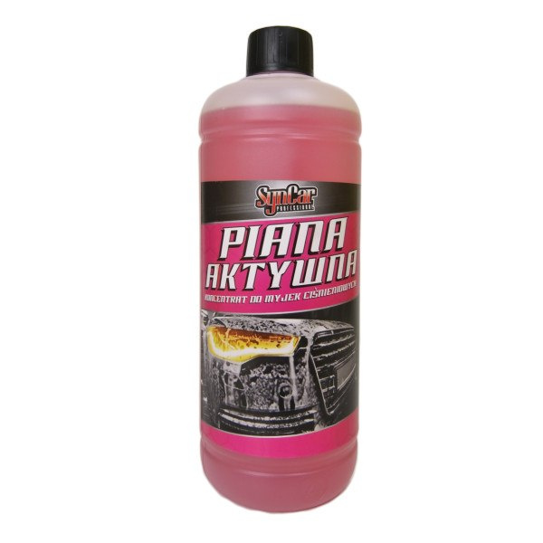 Piana aktywna - koncentrat 1l Piana aktywna - koncentrat 1l