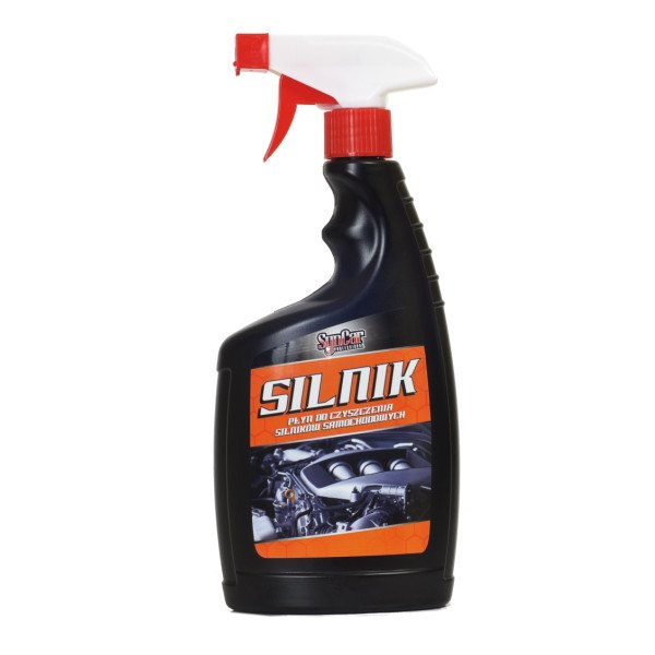 Silnik - płyn do czyszczenia silników samochodowych 650 ml Silnik - płyn do czyszczenia silników samochodowych 650 ml