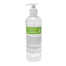 Synsept GEL dezynfekcja rąk 0,5L