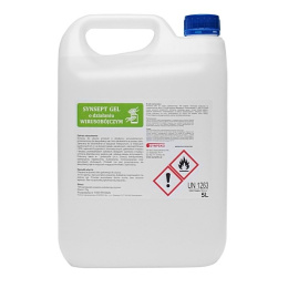 Synsept GEL dezynfekcja rąk 5L