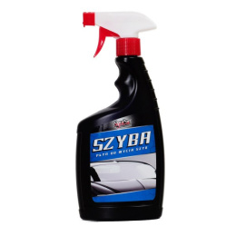 Szyba - płyn do mycia szyb 650 ml