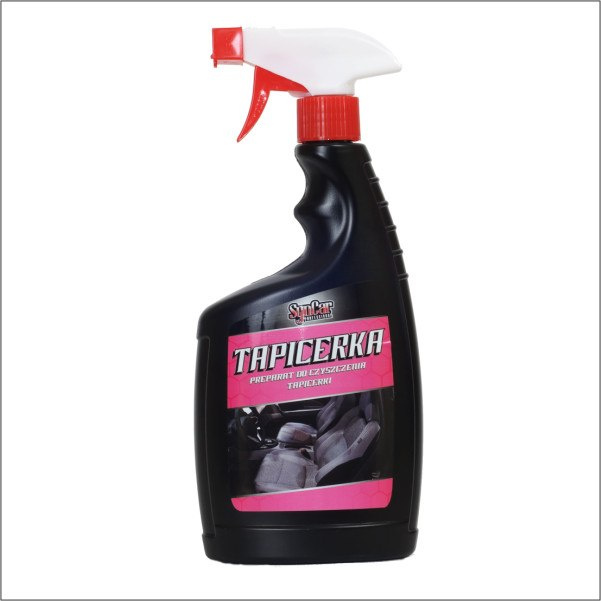 Tapicerka - preparat do czyszczenia tapicerki 650 ml Tapicerka - preparat do czyszczenia tapicerki 650 ml