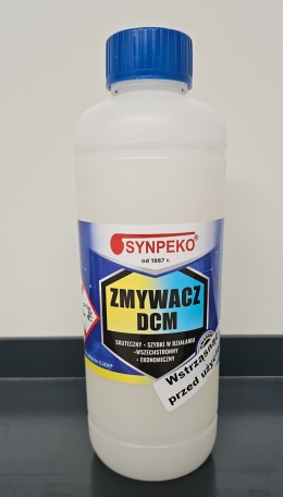 Zmywacz DCM 1 l