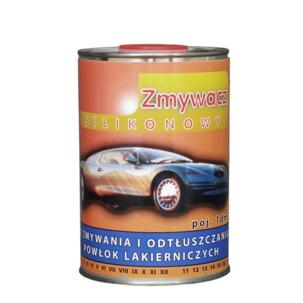 Zmywacz silikonowy 1l Zmywacz silikonowy 1l