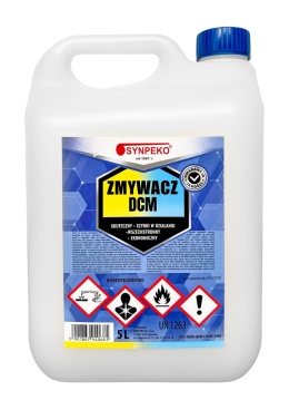 Zmywacz DCM 5 l